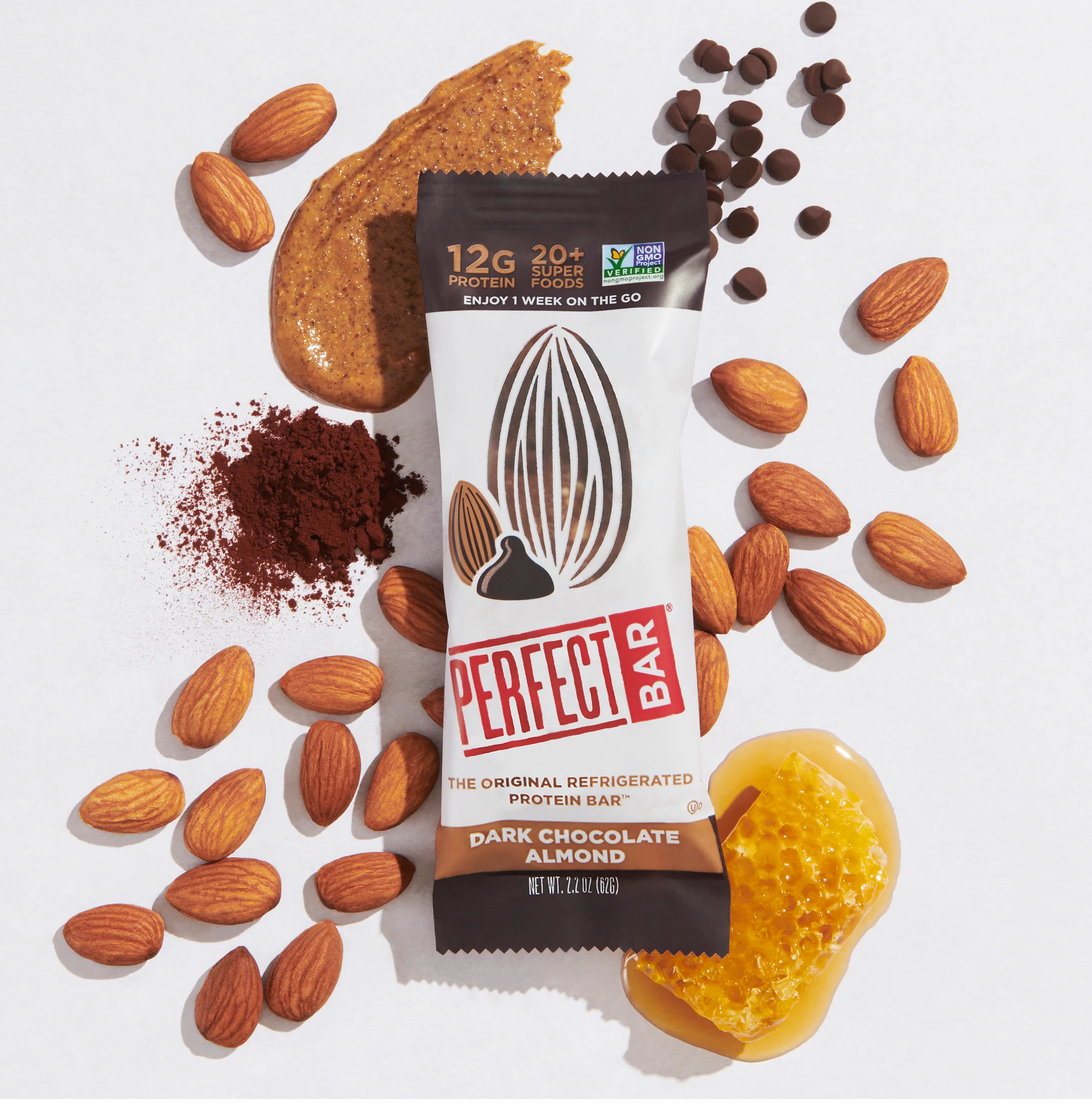 Dark Chocolate Almond - Image 4